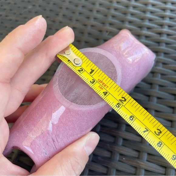 Vintage Italian Murano Glass Napkin Holder - Picture 10 of 10